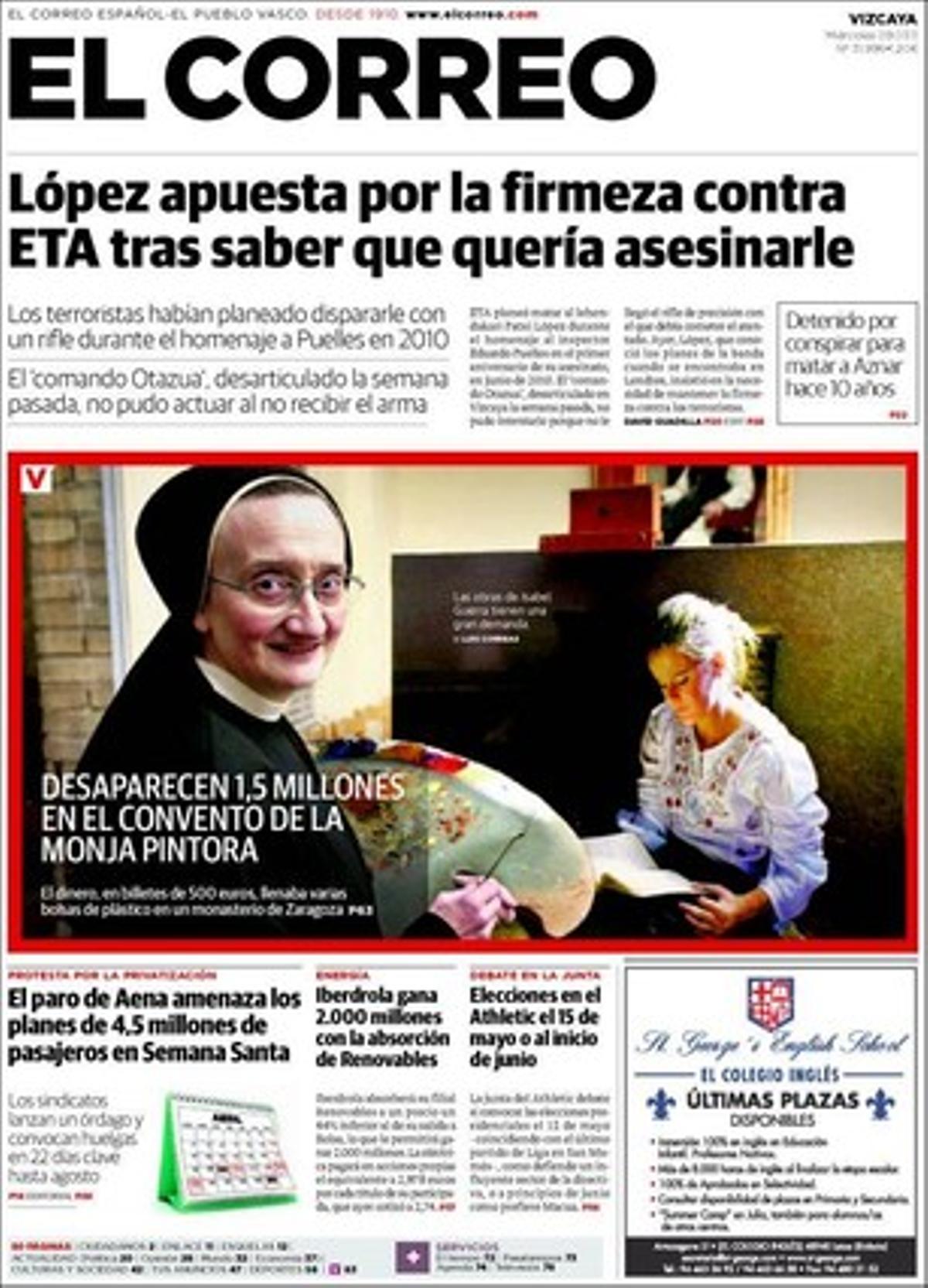 el correu 09-03-2011