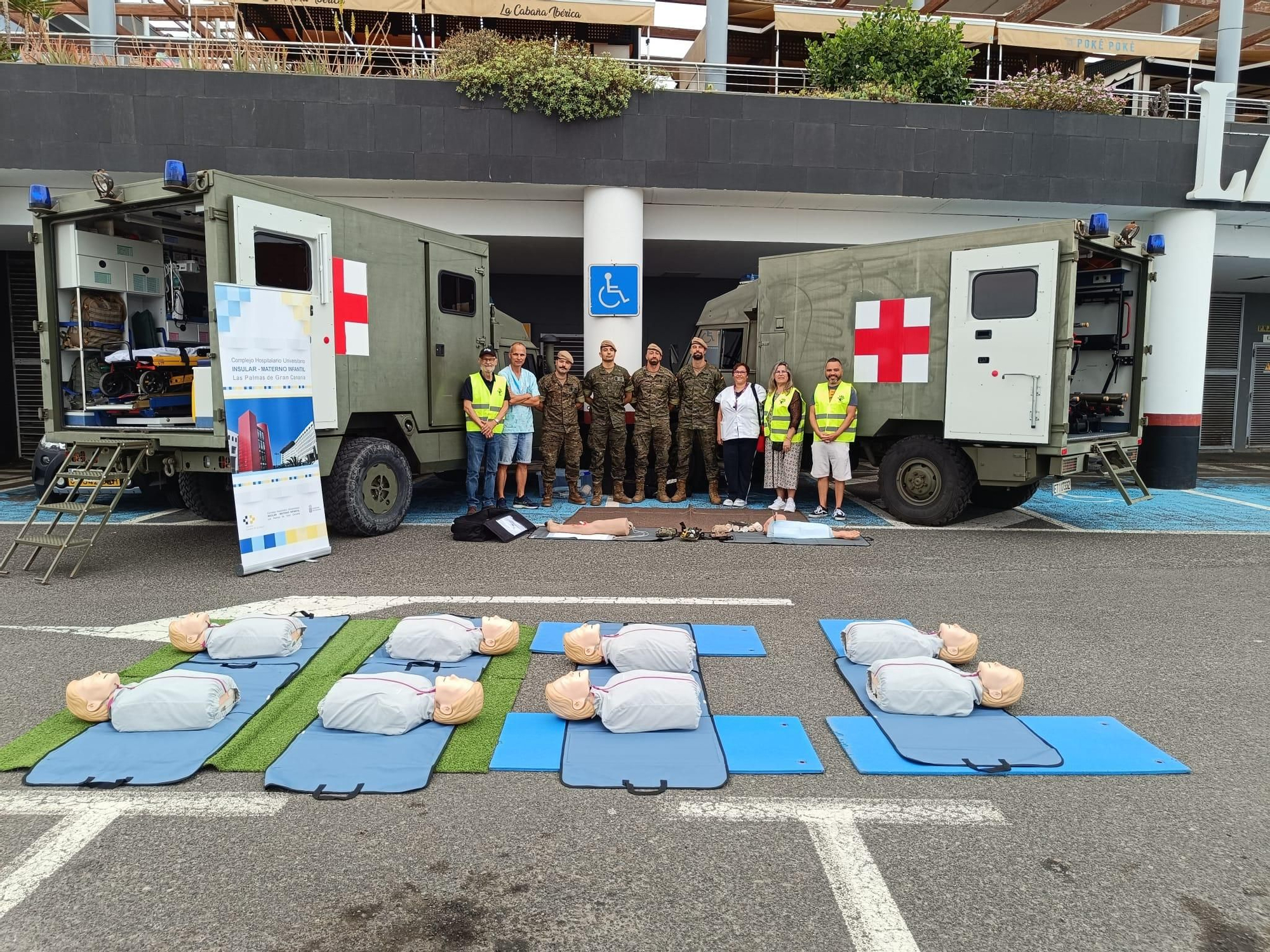 Talleres para prevenir accidentes de moto
