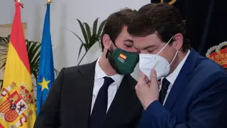 PP y Vox iniciarán antes del 31 de julio la tramitación para elevar a ley la regulación sobre violencia intrafamiliar
