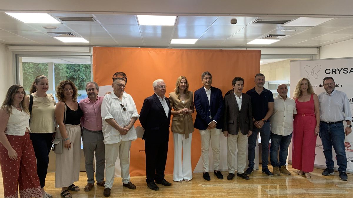 Miembros de empresas pertenecientes a Crysalia