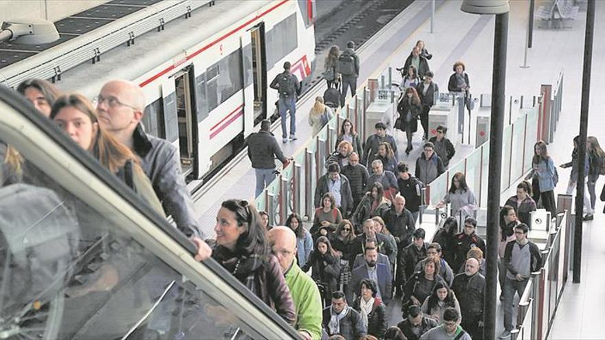 El rechazo al presupuesto deja en el aire las inversiones en Castellón