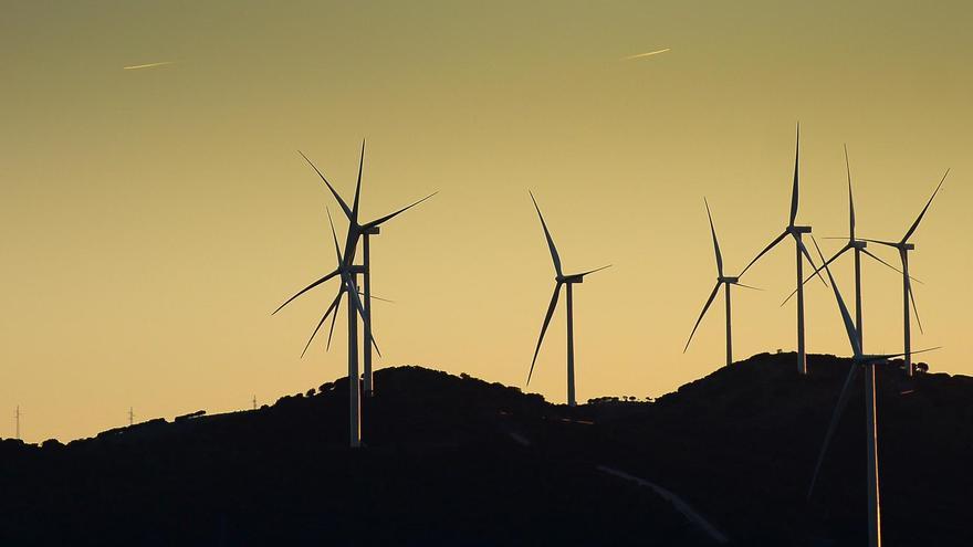 Extremadura solo cuenta actualmente con dos parques eólicos en trámite