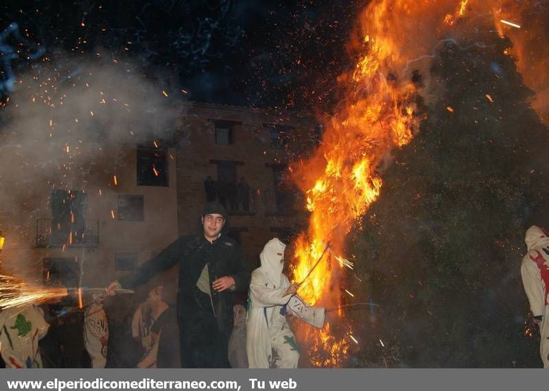 GALERÍA DE FOTOS - Fuego y demonios por Sant Antoni