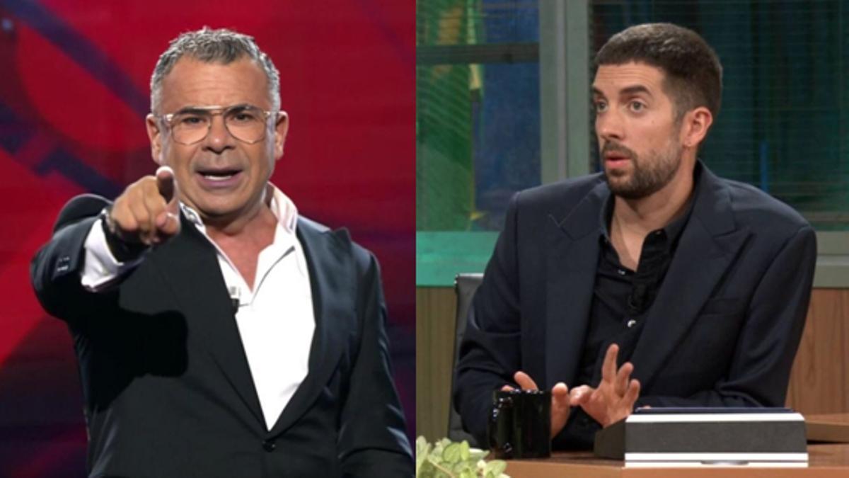 Jorge Javier se posiciona en la batalla entre David Broncano y Pablo Motos