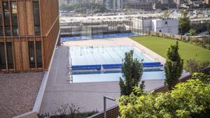 La piscina "més esperada"