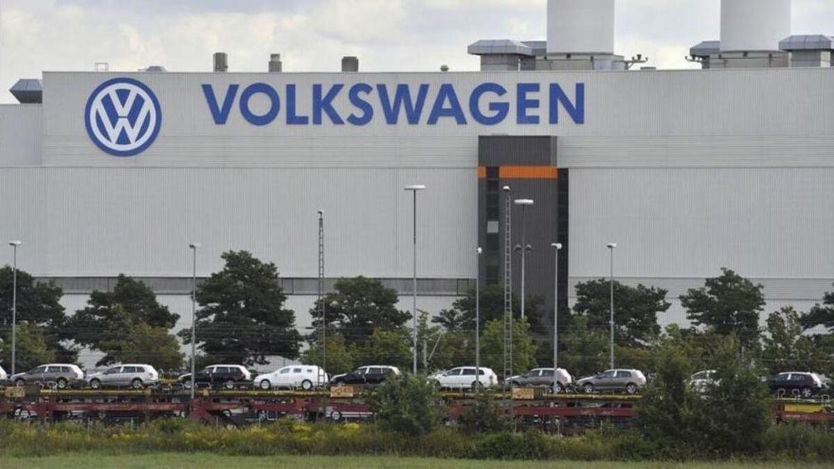 Sede de Volkswagen.