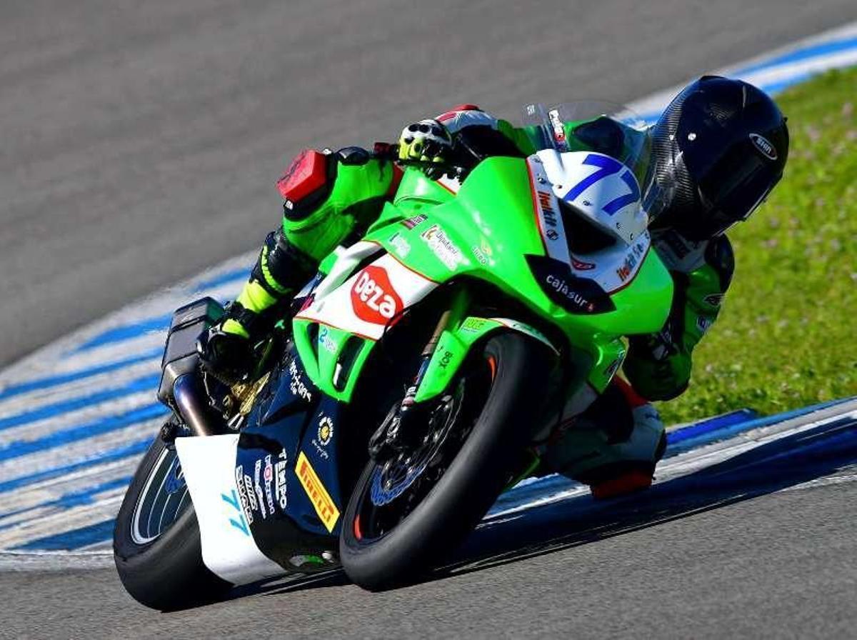 Inicio prometedor del Deza Box 77