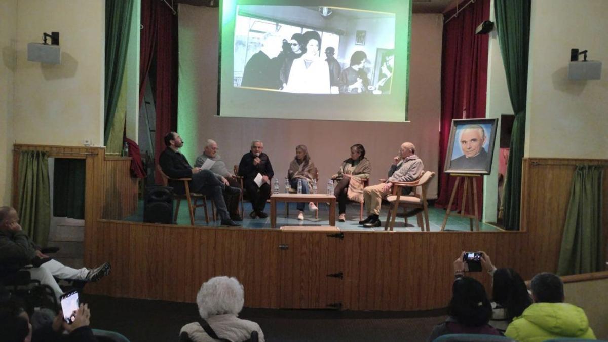 Acto del 75.º aniversario de los orionistas en España.