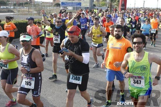 Búscate en la Media Maratón de Moncada [SIN PIE] [