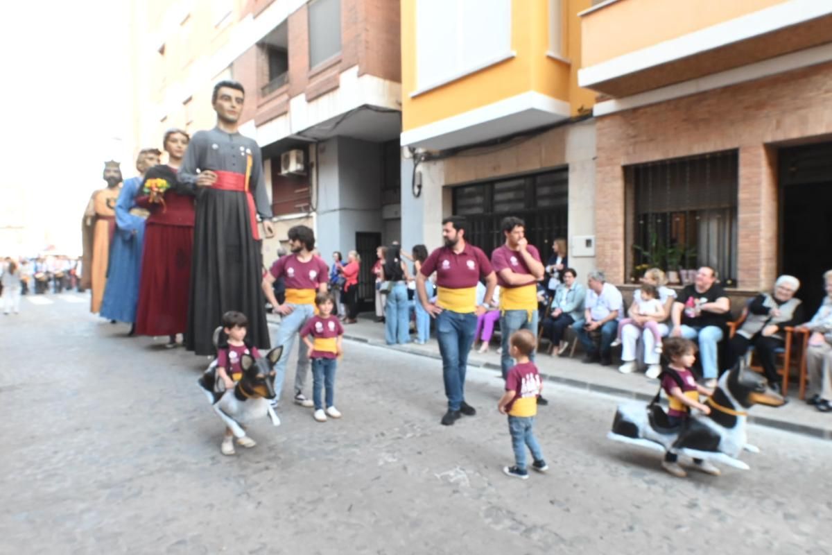 Galería | Procesión de San Pascual