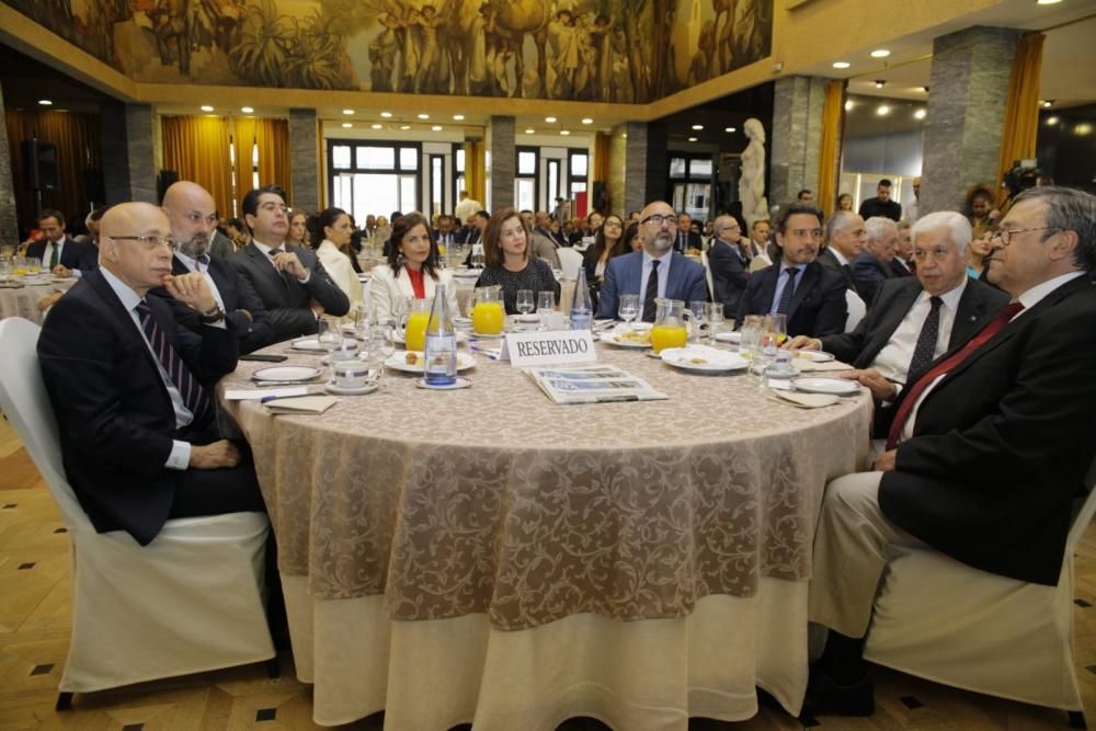 Foro Encuentro de Líderes con Ángel Víctor Torres