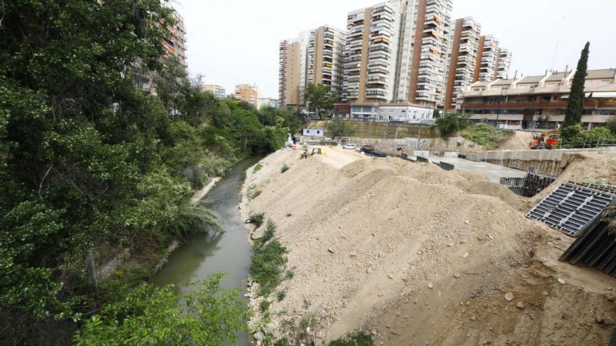 Zaragoza estudia cómo minimizar las afecciones por la nueva pasarela del Huerva que había generado polémica vecinal