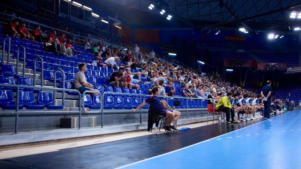 El Barça cierra las puertas del Palau al Hapoel Jerusalén