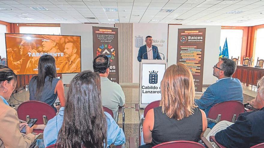 Lanzarote propone a Juan Santana Hijo Predilecto a título póstumo