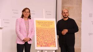El Govern invoca l’«esperit de Sant Boi» de 1976 per celebrar una Diada de Catalunya d’«unitat» en la diversitat