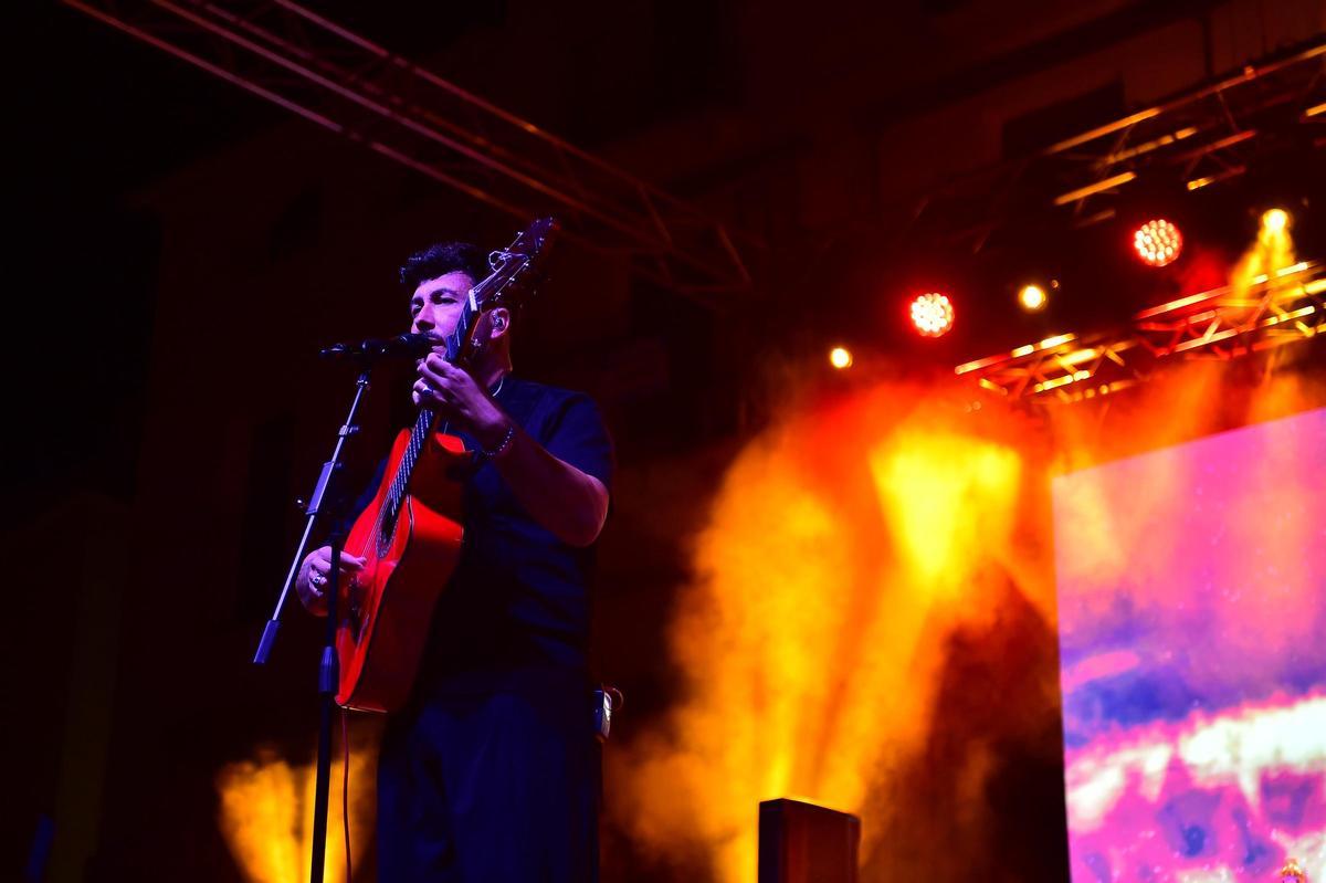 Galería | Decai en la feria de Plasencia y un ferial que se anima Galería | Decai en la feria de Plasencia y un ferial que se anima