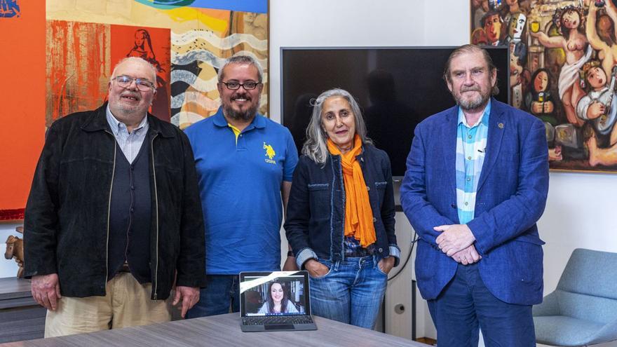 Cinco autores de Ourense poderán cultivar a súa creatividade en residencias literarias no exterior