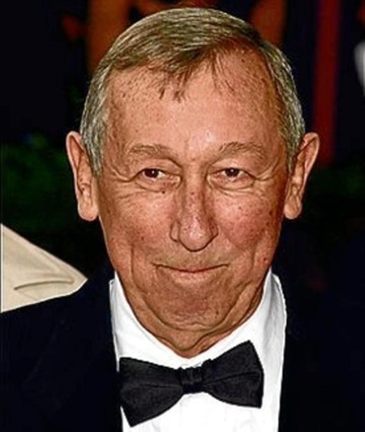 Mor Roy Disney, ànima de lestudi que va crear el seu oncle Walt_MEDIA_1 Mor Roy Disney, ànima de lestudi que va crear el seu oncle Walt_MEDIA_1