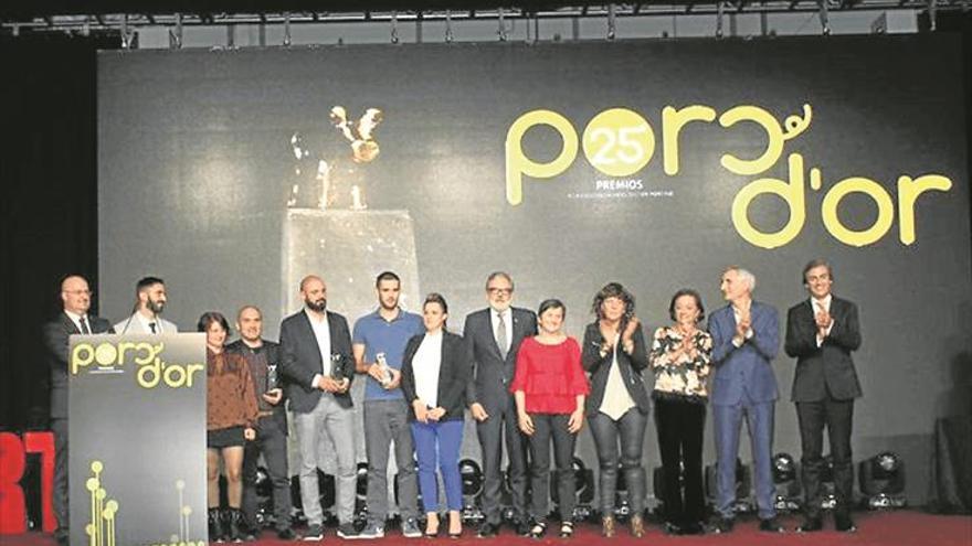 Huesca será la sede de los premios Porc d´Or, los ‘Oscar’ del porcino