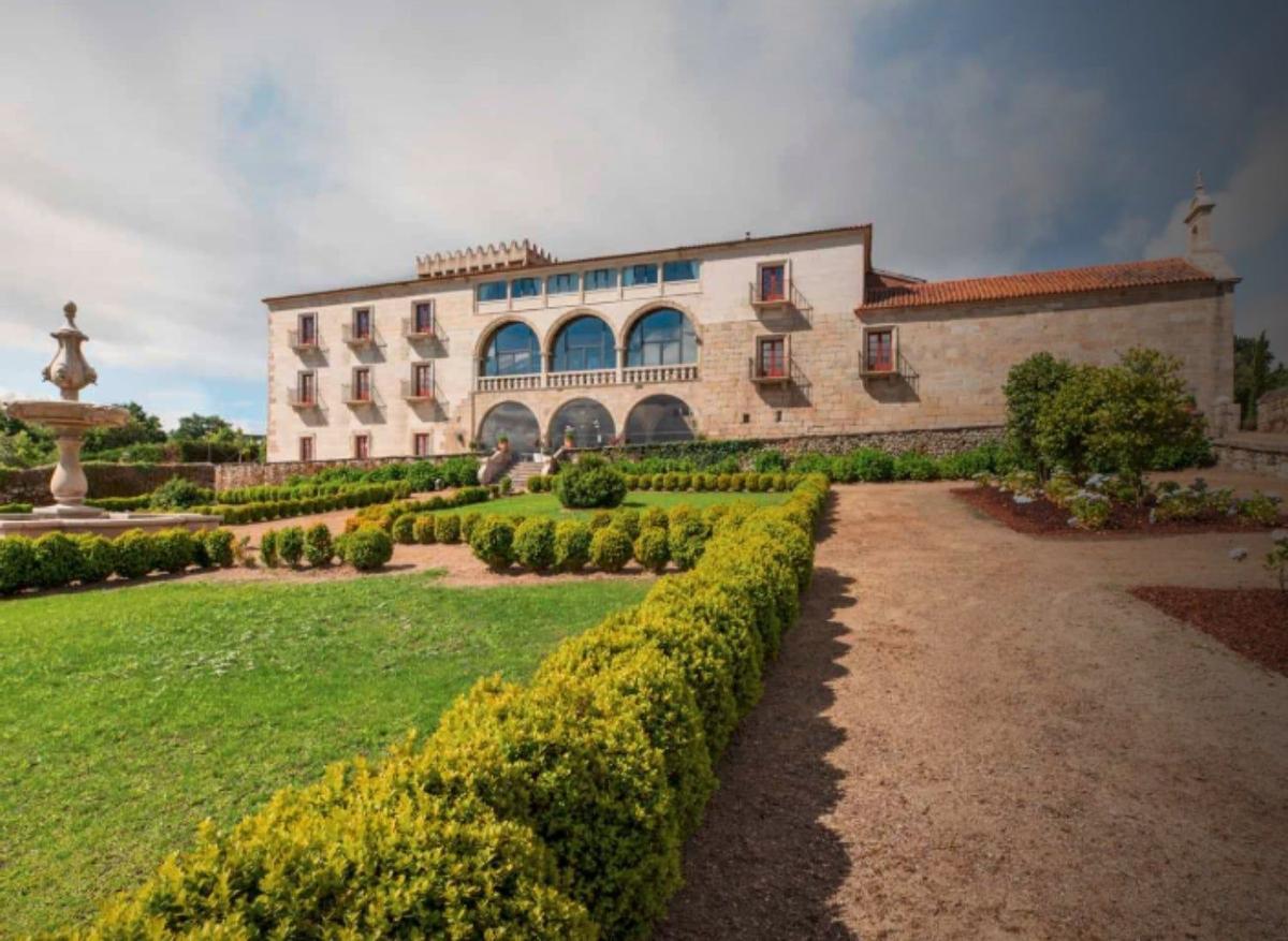 Hotel Palacio de Sober, escapadas románticas