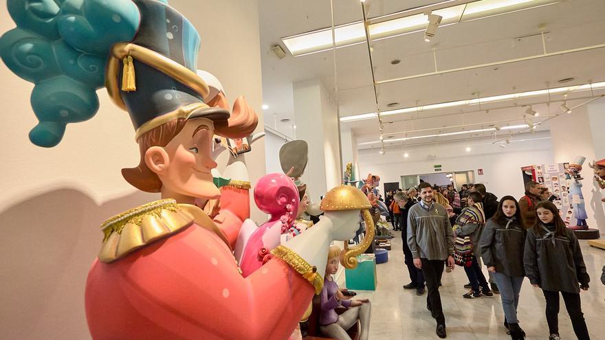 Fallas en la Safor: actividades para esta este fin de semana en Gandia y Oliva