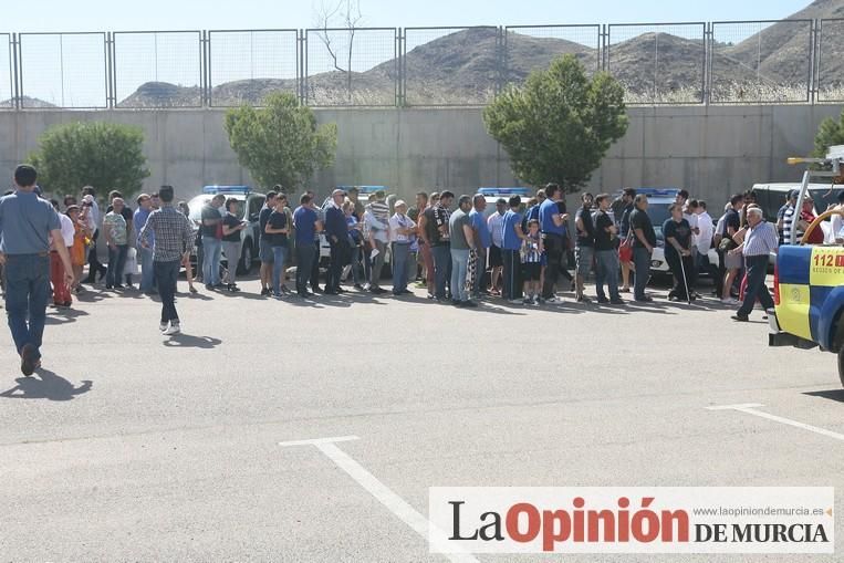 Celebración de ascenso a Segunda División del Lorc