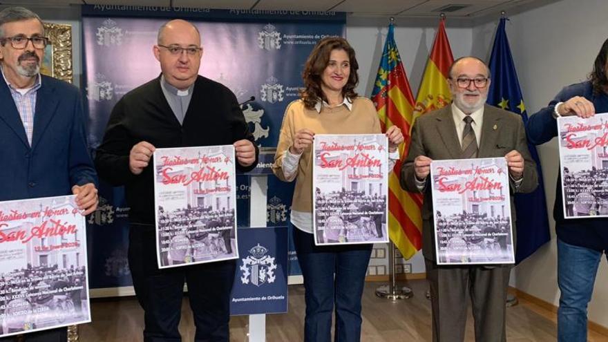 Las fiestas de San Antón de Orihuela refuerzan programa y difusión