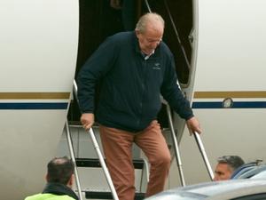 Joan Carles I nega tenir una filla secreta anomenada Alejandra