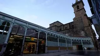 Canteli lamenta el rechazo de los comerciantes del Fontán a la reforma del Mercado: “Los que quieren que Oviedo no crezca condicionaron el resultado”
