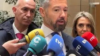 Badenas exige a Catalá "el cumplimiento íntegro del pacto de gobierno" en el ayuntamiento