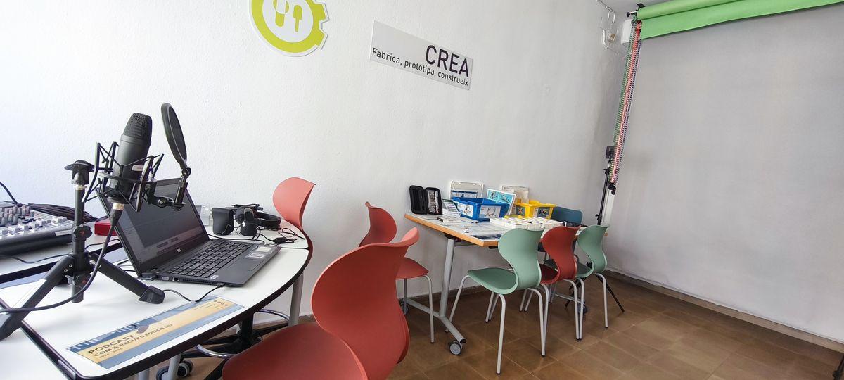 Las instalaciones están concebidas como un laboratorio profesional.