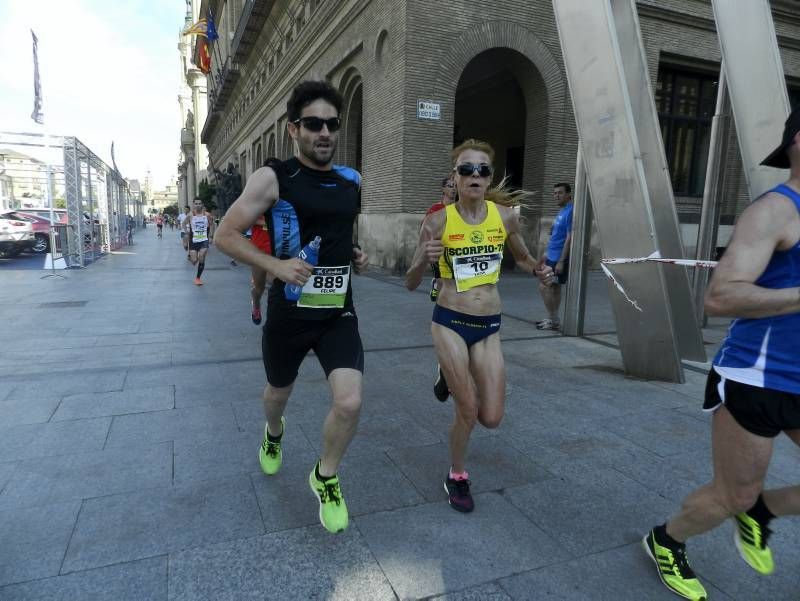 Fotogalería: 10K Zaragoza