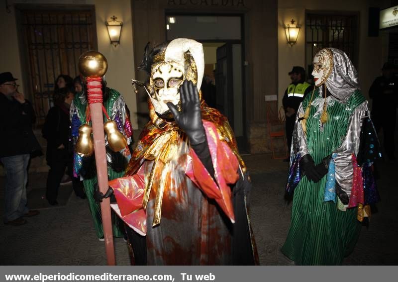 GALERÍA DE FOTOS -- Carnaval en el Grao de Castellón