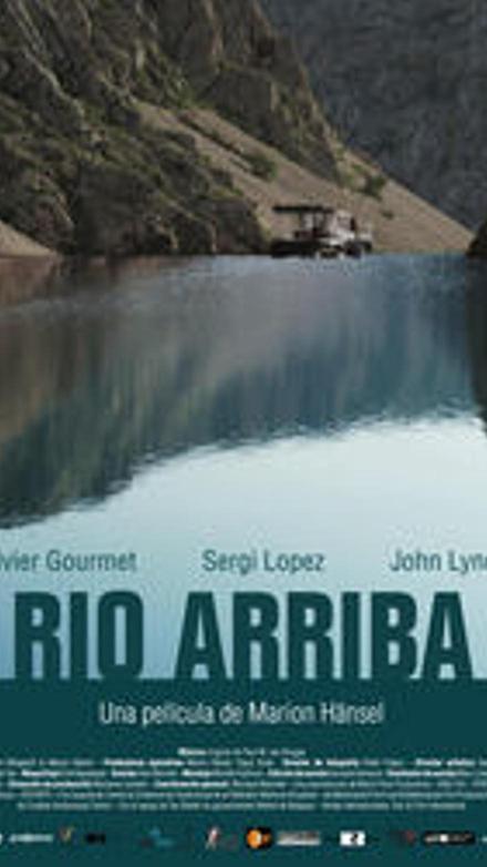 Río arriba