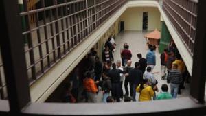 Aïllen el mòdul de dones d’una presó després d’un brot entre les preses