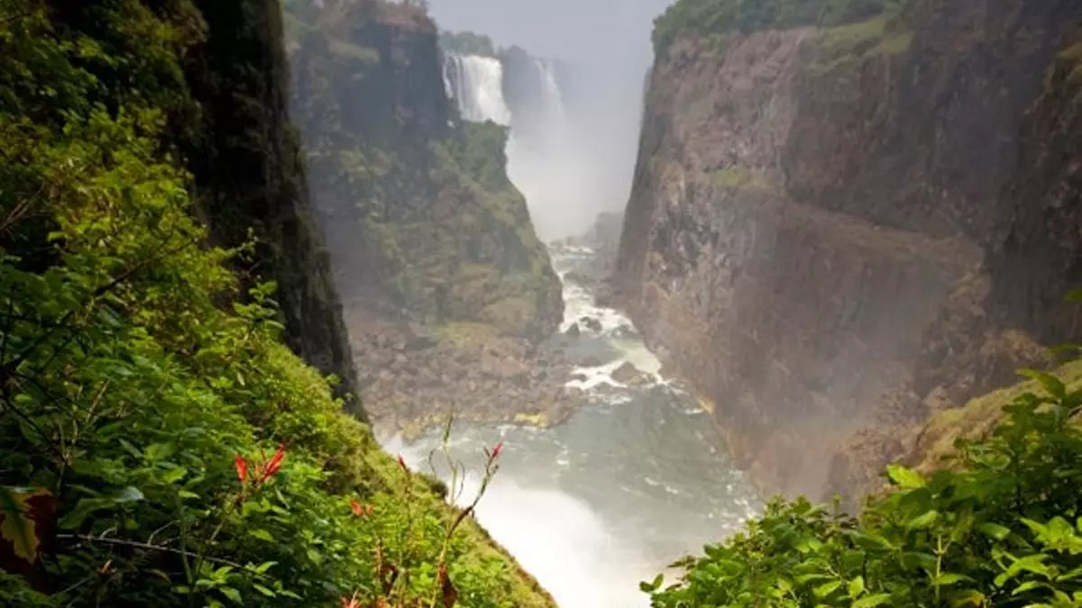 Casarse bajo el exotismo de África