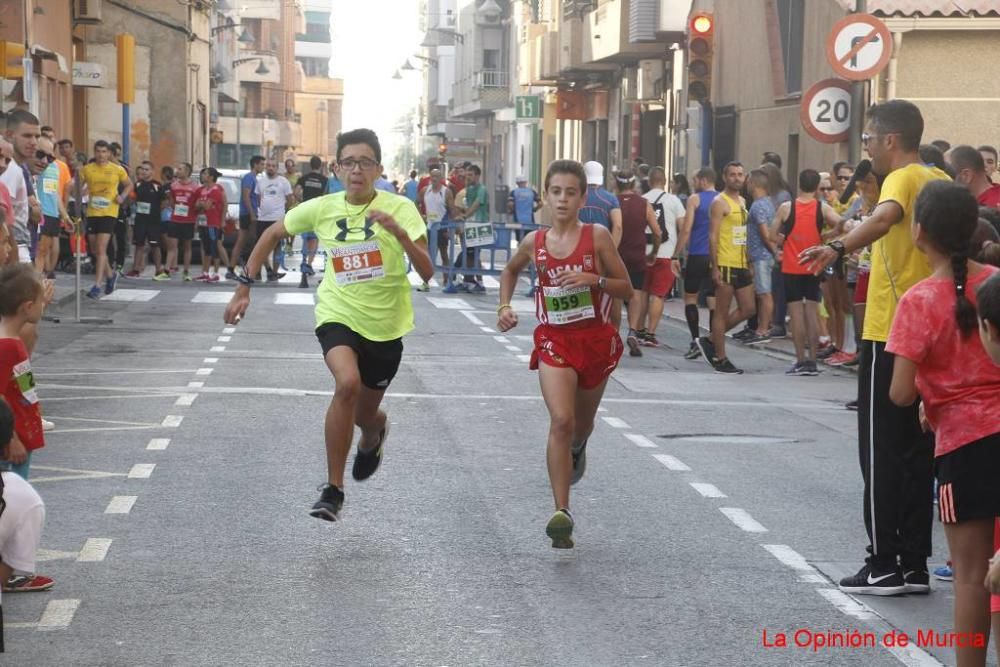 Carrera Popular de Santomera