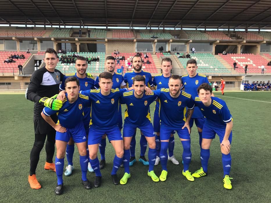 Asturias gana en la Copa de las Regiones UEFA