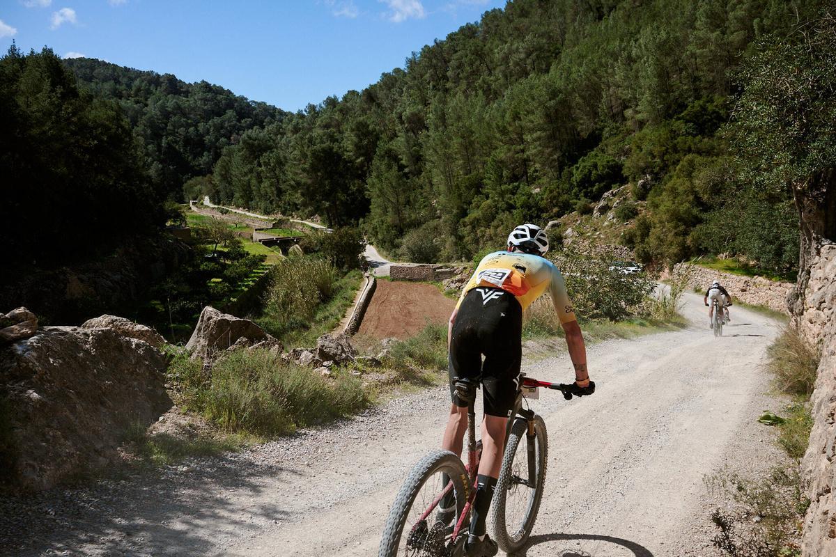 Las imágenes de la Vuelta a Ibiza MTB Siroko by Shimano
