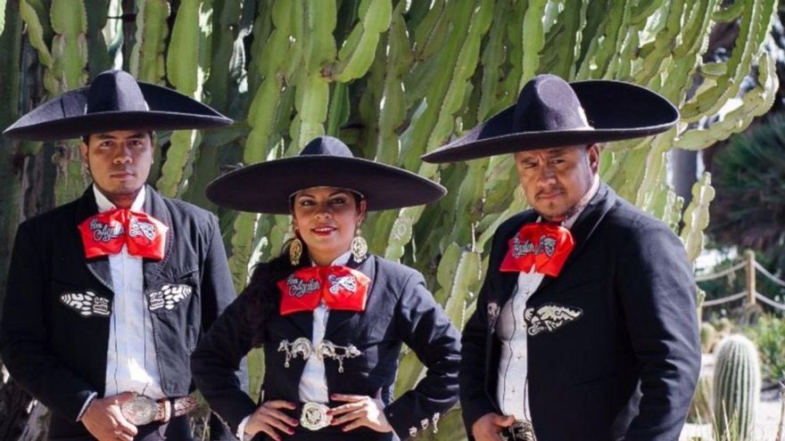 Els ritmes mexicans obren la festa major d’estiu de Vilabertran