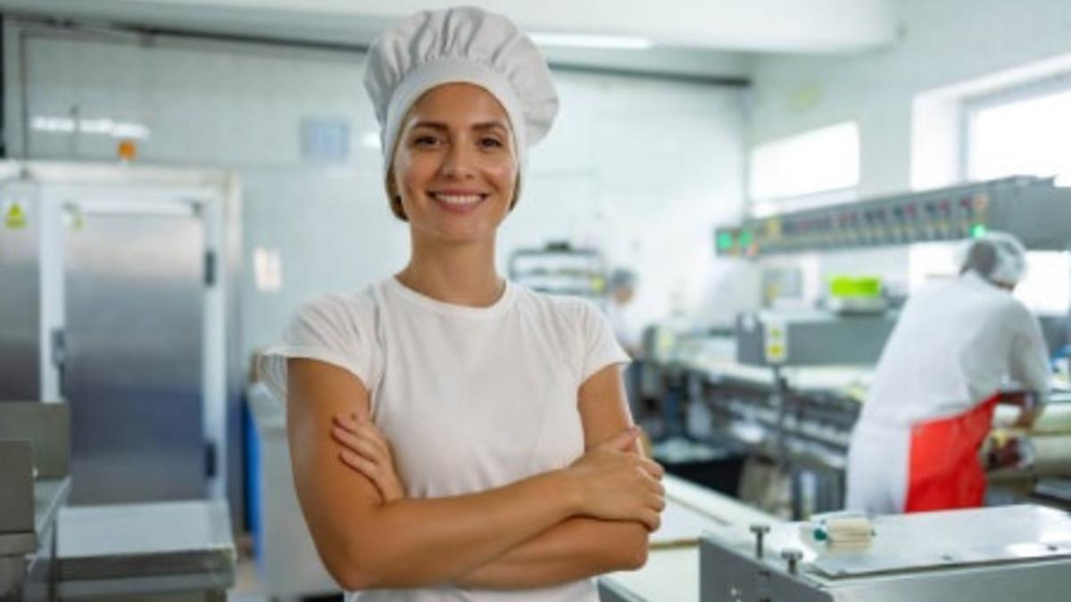 Operario de producción para el sector de la alimentación en Girona