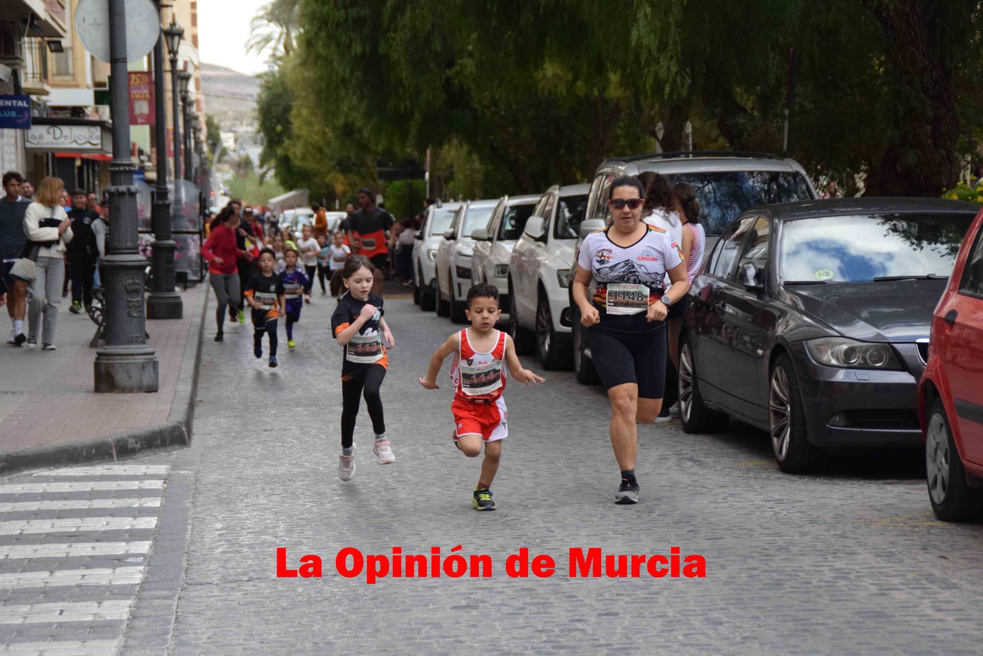 Carrera Floración de Cieza 10 K (primera)