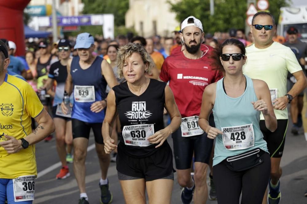 Carrera popular de Nonduermas