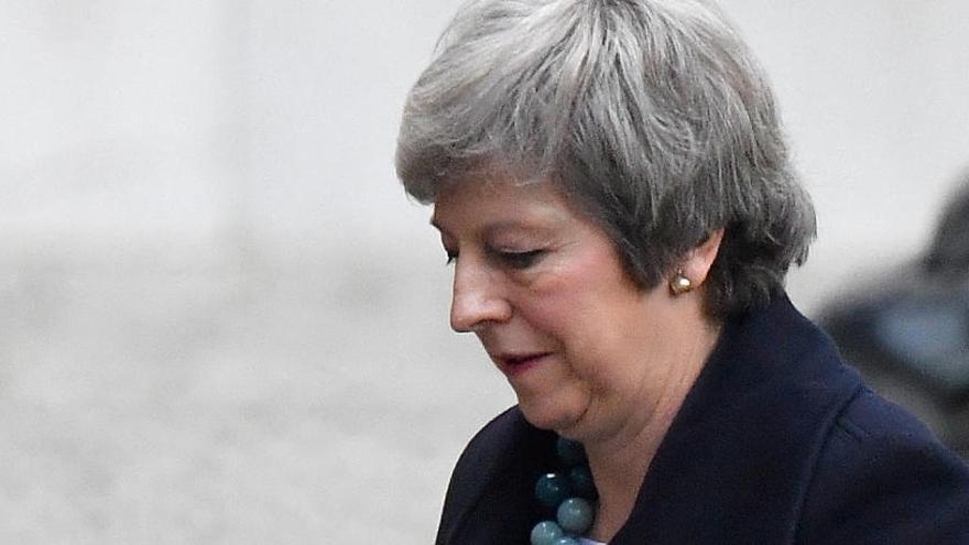 May posposa la votació de l&#039;acord del Brexit