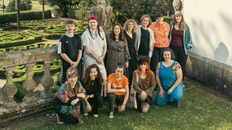 Fin de las residencias artísticas Mariñán 2025