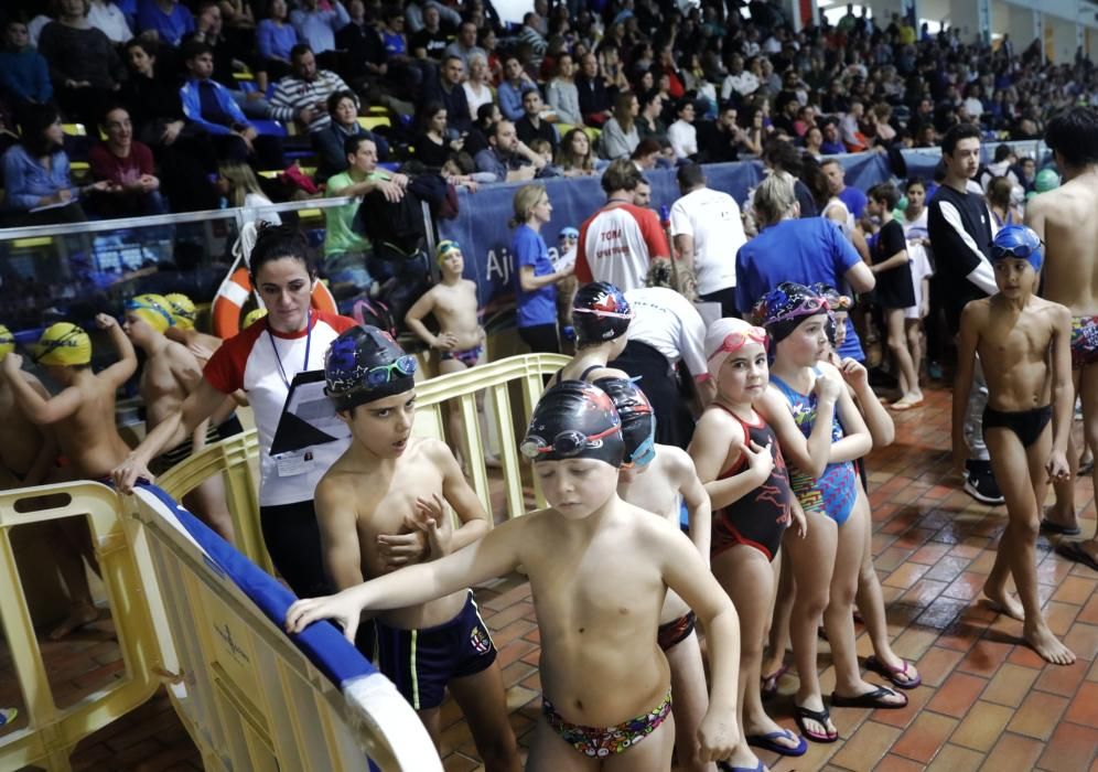 Trofeo Sant Sebastià de natación