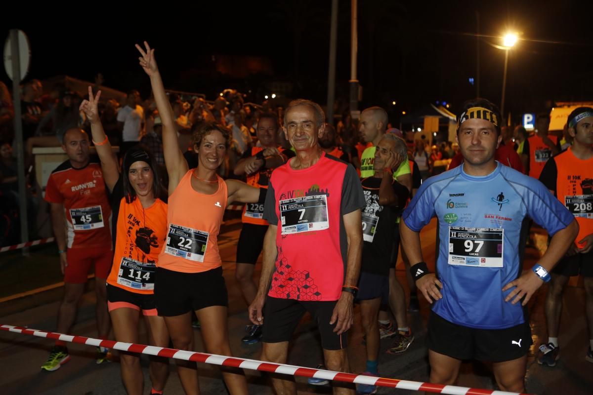 10k Nocturna de Peñiscola