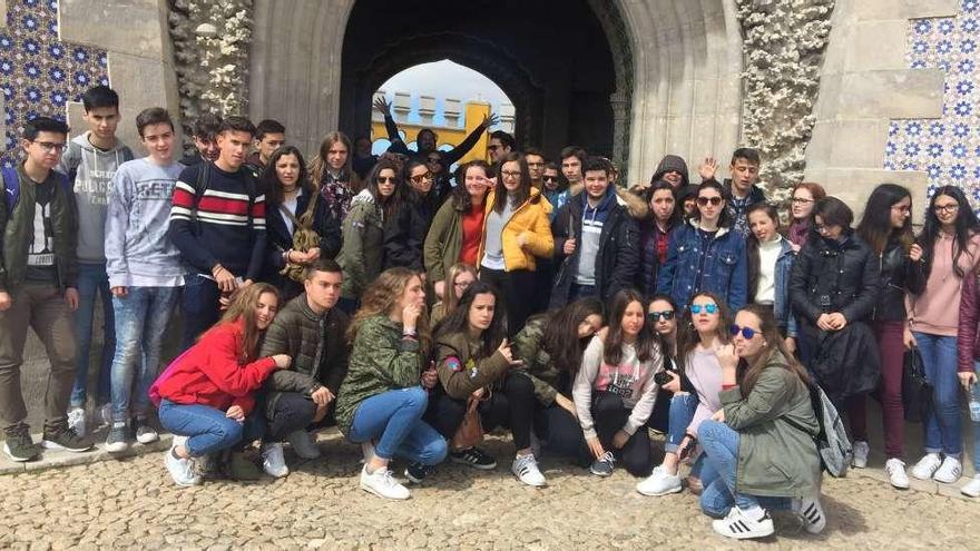 Viajes turísticos y formativos para los alumnos del Aquis Celenis