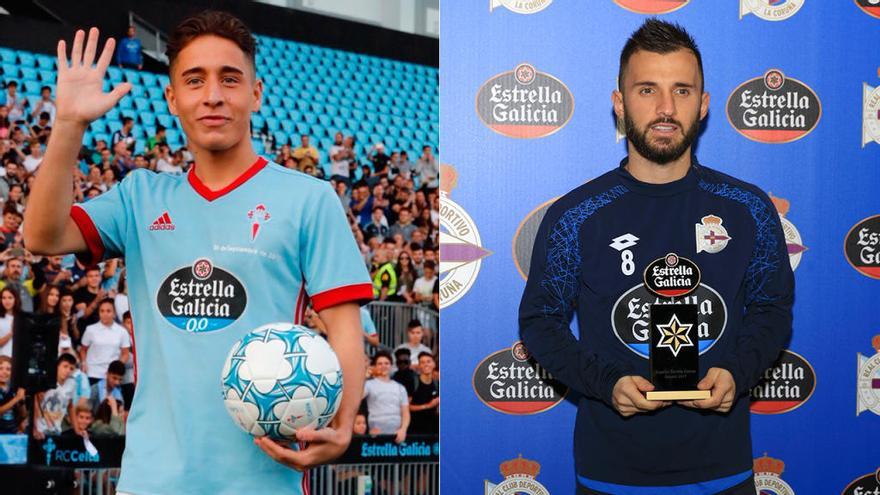 Emre Mor y Emre Colak // FARO