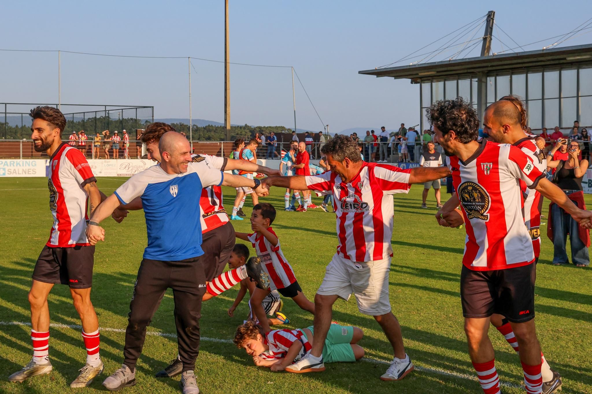 El Céltiga vuelve a 3ª RFEF